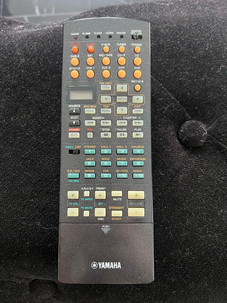 Yamaha DSP Z9 , HI-END. 9.1