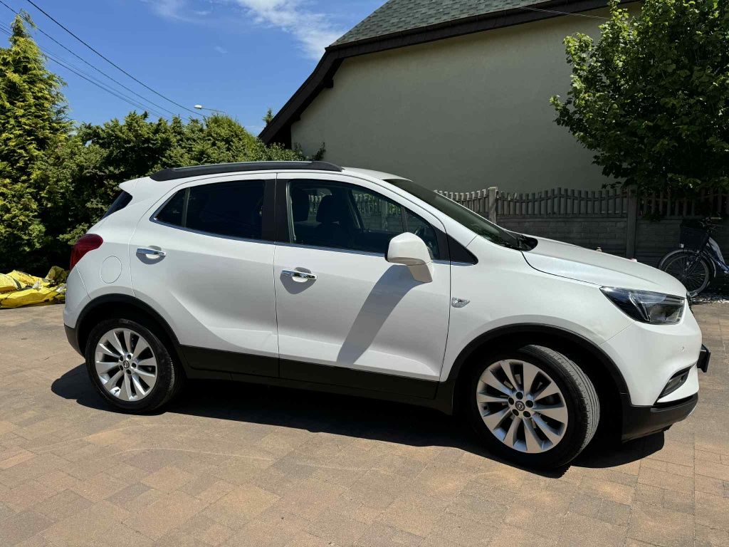 Opel Mokka X Turbo