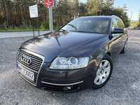 Audi A6 C6 3.0 TDI * Quattro * Manual * Xenon * Kombi * Zamian