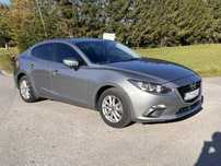 Mazda 3 2.0 skyActiv 145 tys Bardzo Ładna