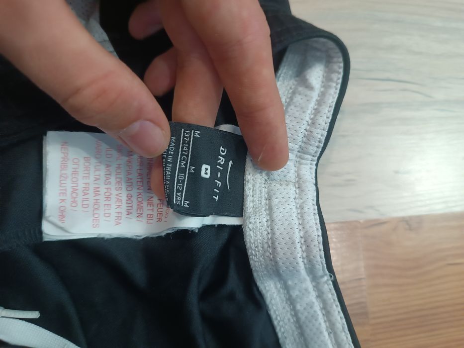 Шорти Nike Dri-Fit