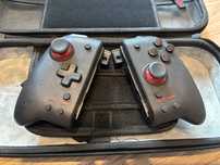 Hori Split Pad Pro + Etui