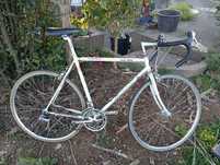 bicicleta Giant peloton