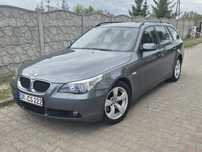 Bmw 525d 177km M57 Zarejestrowana