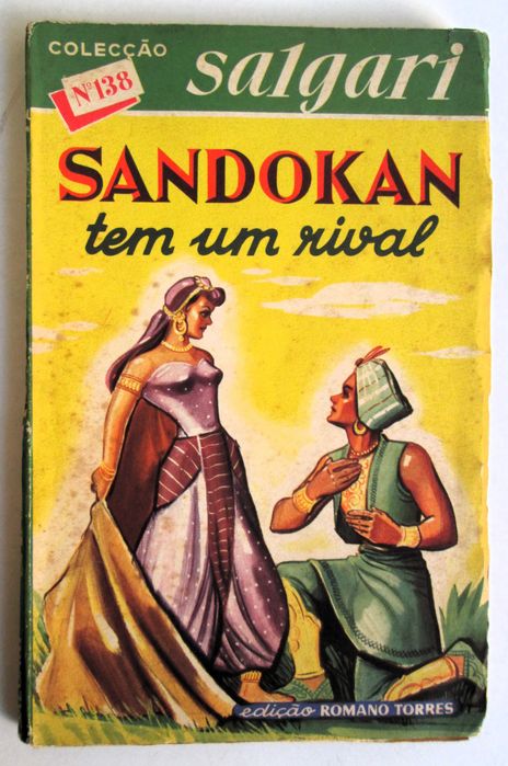 Sandokan - Emilio Salgari