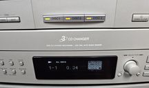 Odtwarzacz CD, zmieniarka 3CD SONY CDP-EX770. Wysyłka 0 zl