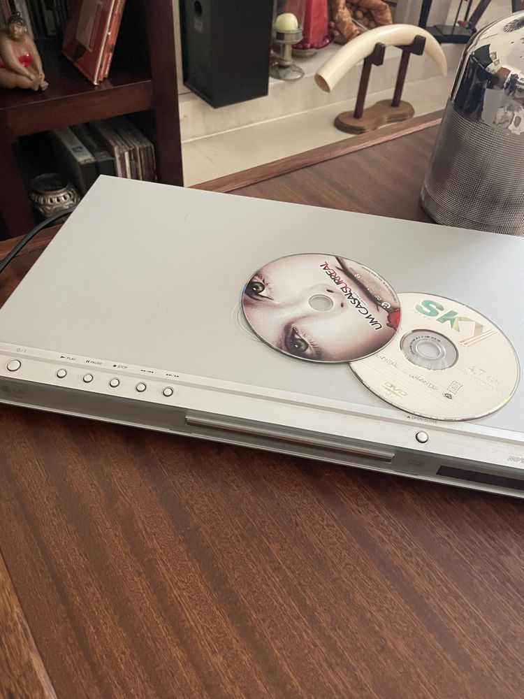 Leitor de DVD / cd