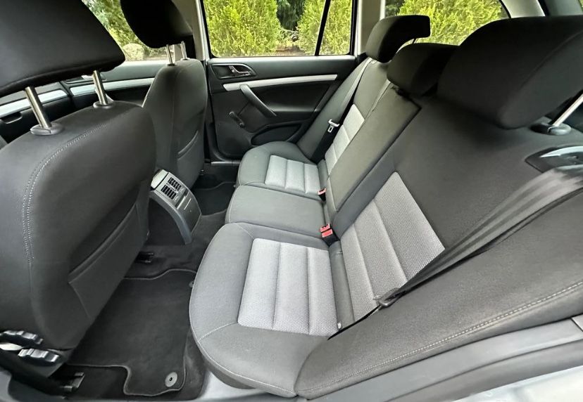 Skoda Octavia 2009 бензин 1.6 МПІ - пасує під ГБО