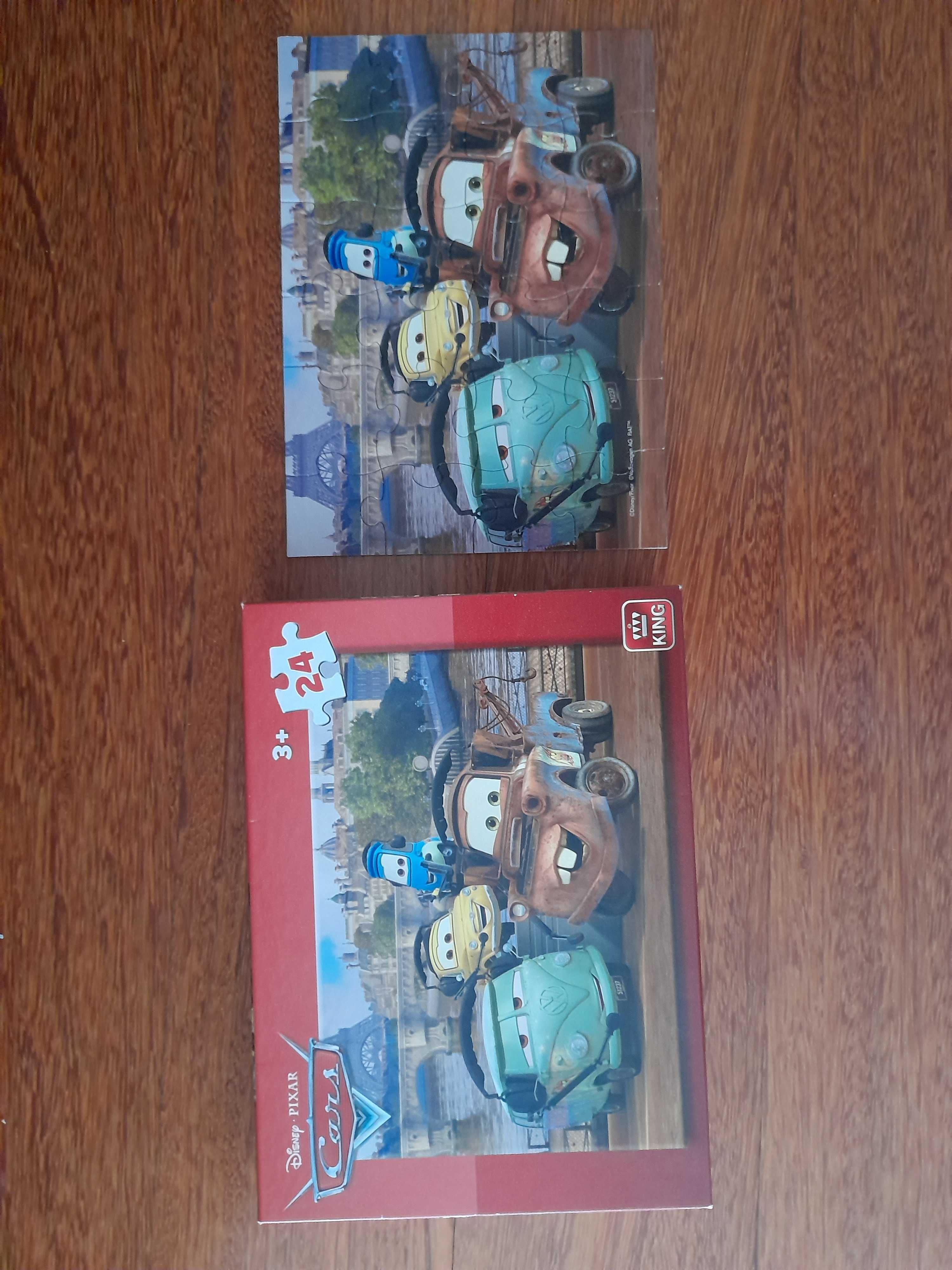 Puzzles desde os 12 meses e jogos