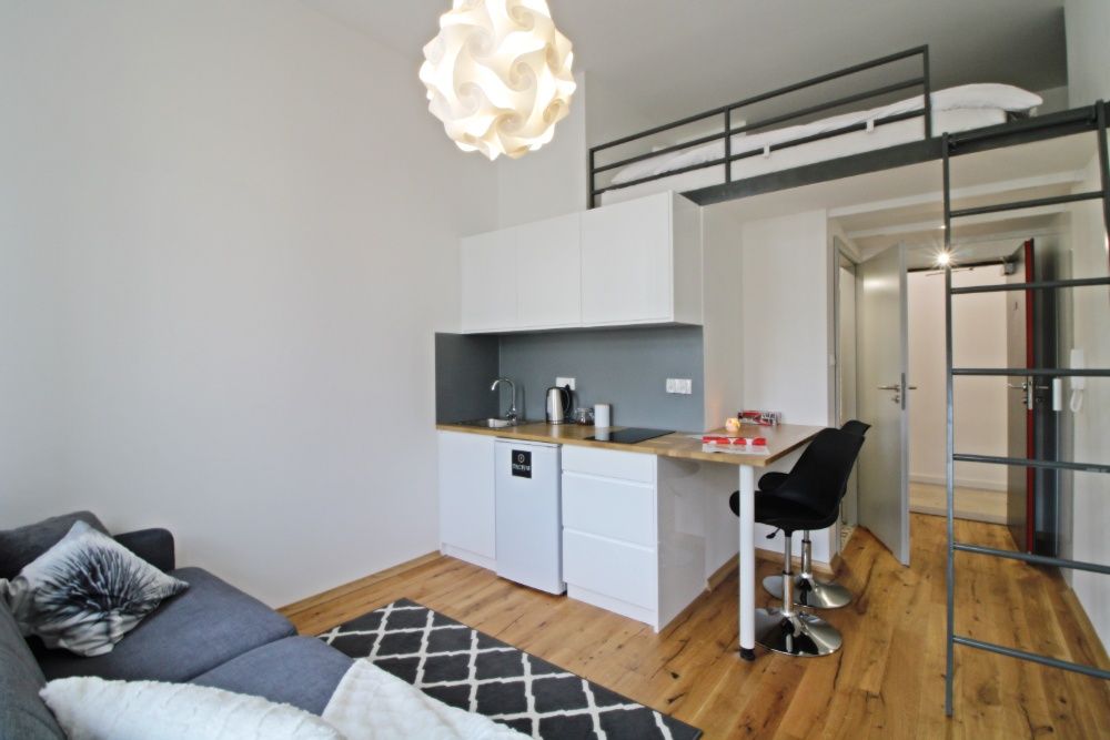 Aparthotel Tectum Kościuszki 133 /w pobliżu Dworca