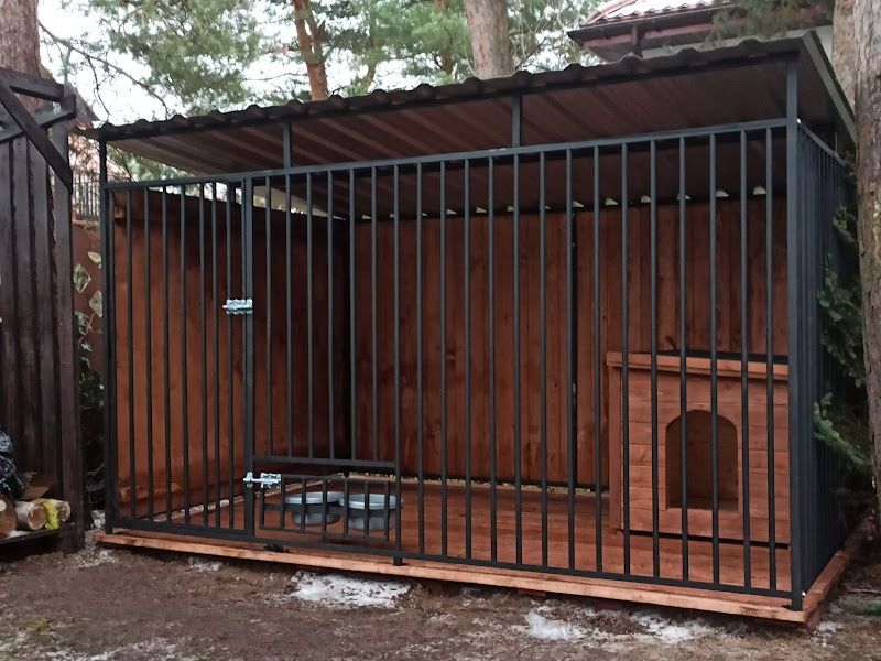 Kojce, Klatki, Schowki, Transport oraz montaż Gratis