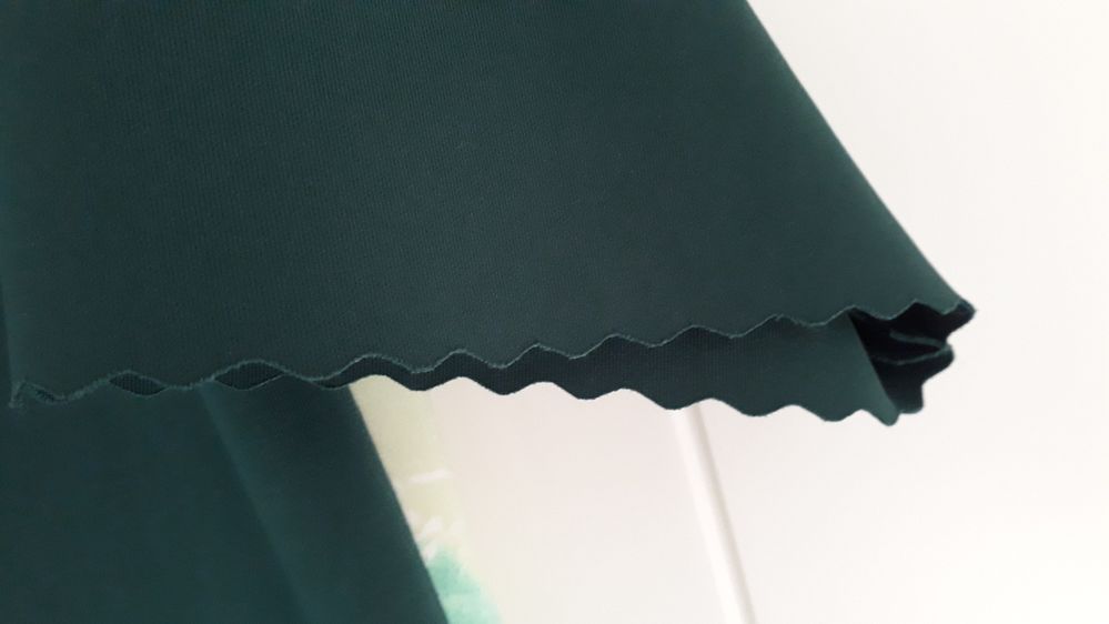 projektant sukienka atelier Sajdak 36-38 like solar
