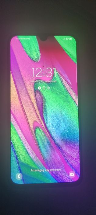 Samsung a40 sprzedam