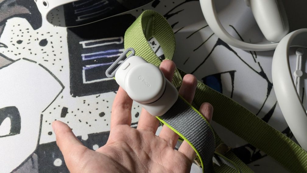 Pico Tracker 2.0 Waist Піко трекер на пояс Pico 4 VR