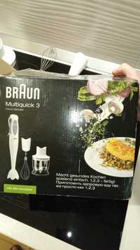 Блендер Braun Multiquick