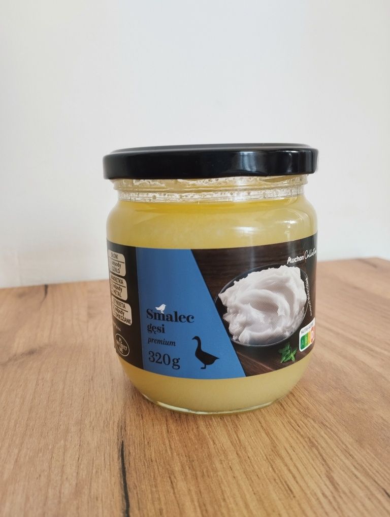 Smalec gęsi 320 g