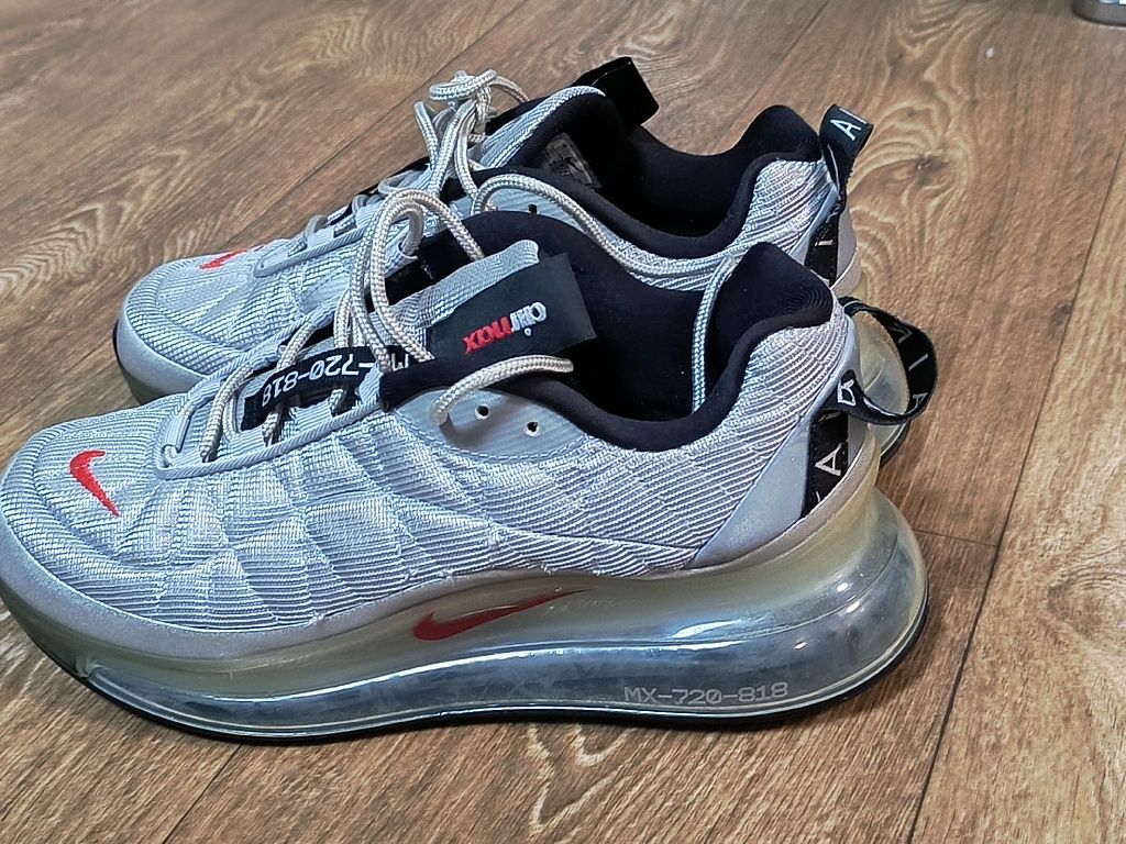 Nike air Max MX 720-818 зимові  Кроссовки мужские  43,27.5