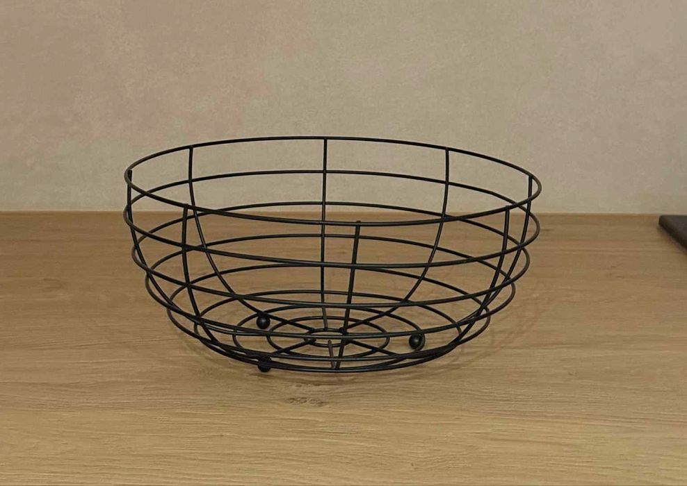 Kosz na owoce i warzywa