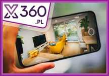WIRTUALNE SPACERY 3D | Sprzedaż nieruchomości • Twoja firma - VX360.pl