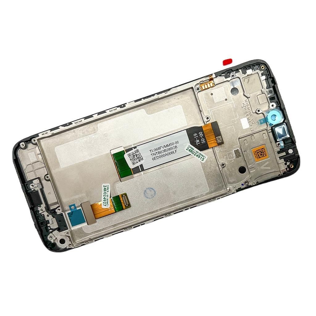 Wyświetlacz Lcd Do Xiaomi Poco M6 Pro 5G Ramka