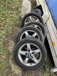 Alufelgi kola bmw 205/55/r16