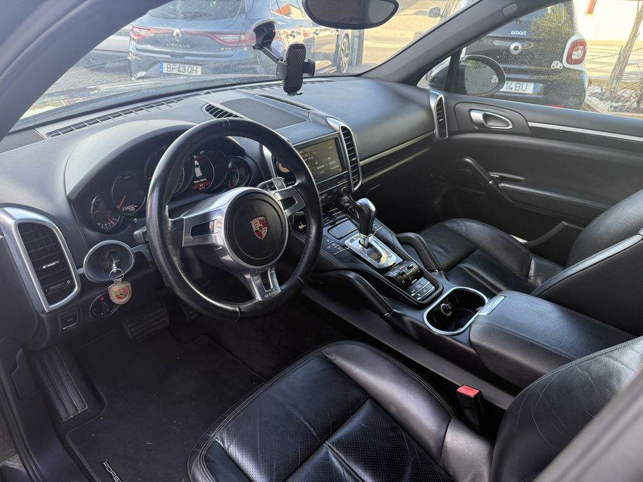 Porsche cayenne 3.0 DIESEL