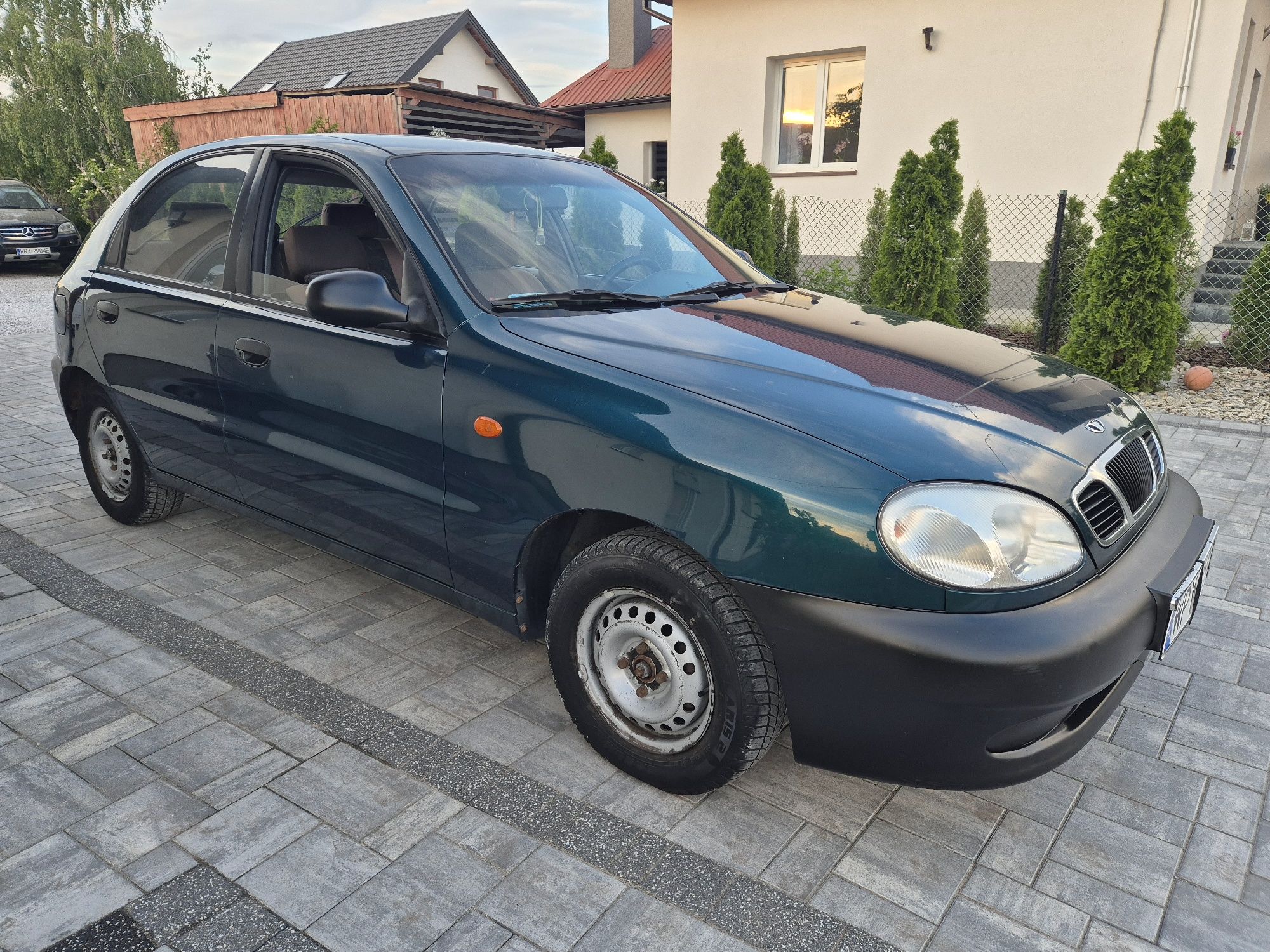 Daewoo Lanos * 2002 Rok * 1.3 LPG * 1 Właściciel od Nowości * 2750 zł