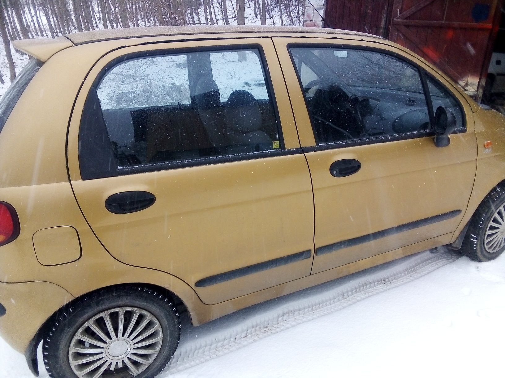 Daewoo      Matiz