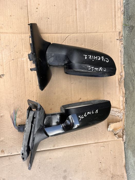 Зеркало Renault Megane 2 Scenic 2 рено сценік 2