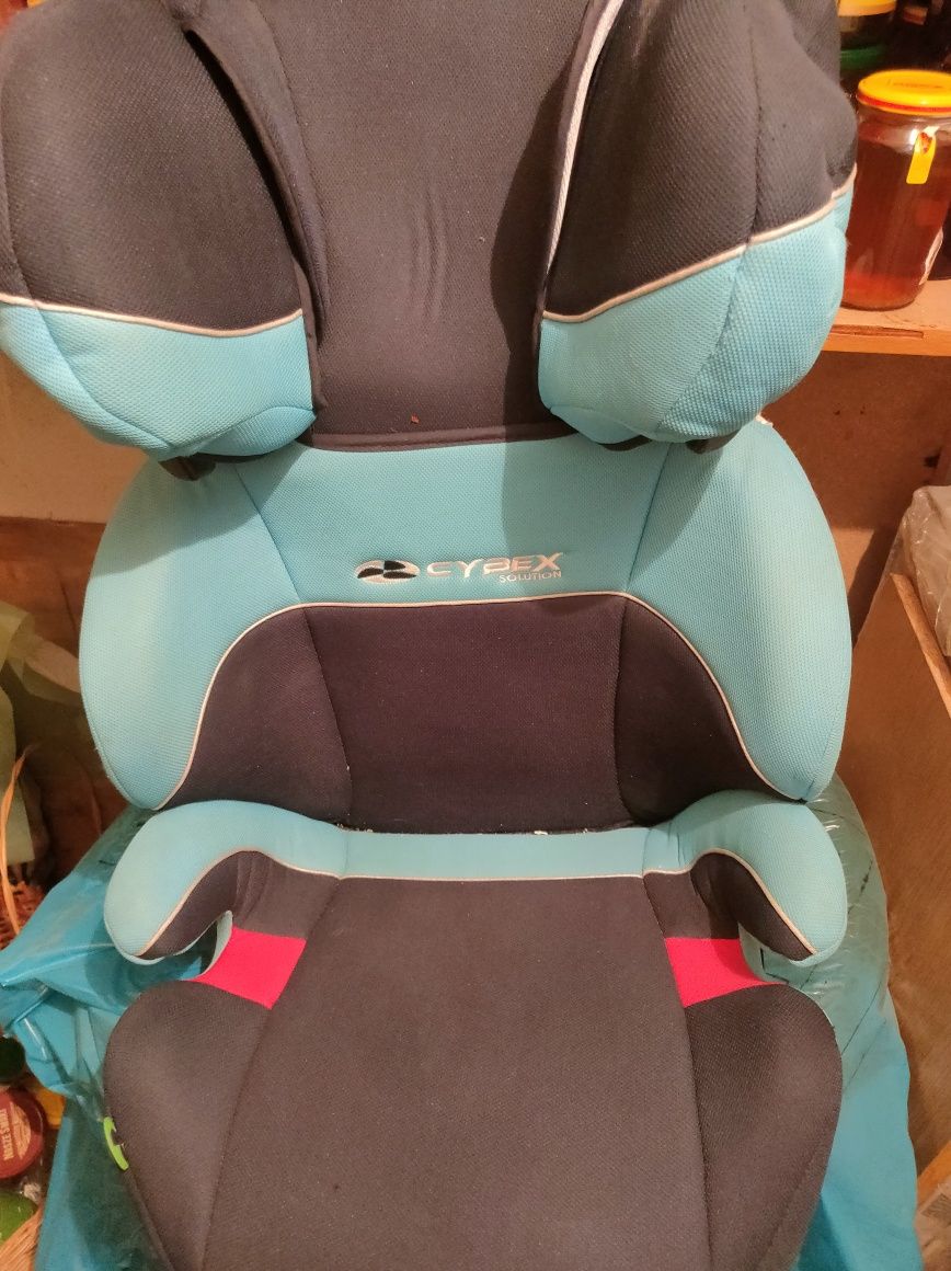 Cybex Solution krzesełko samochodowe