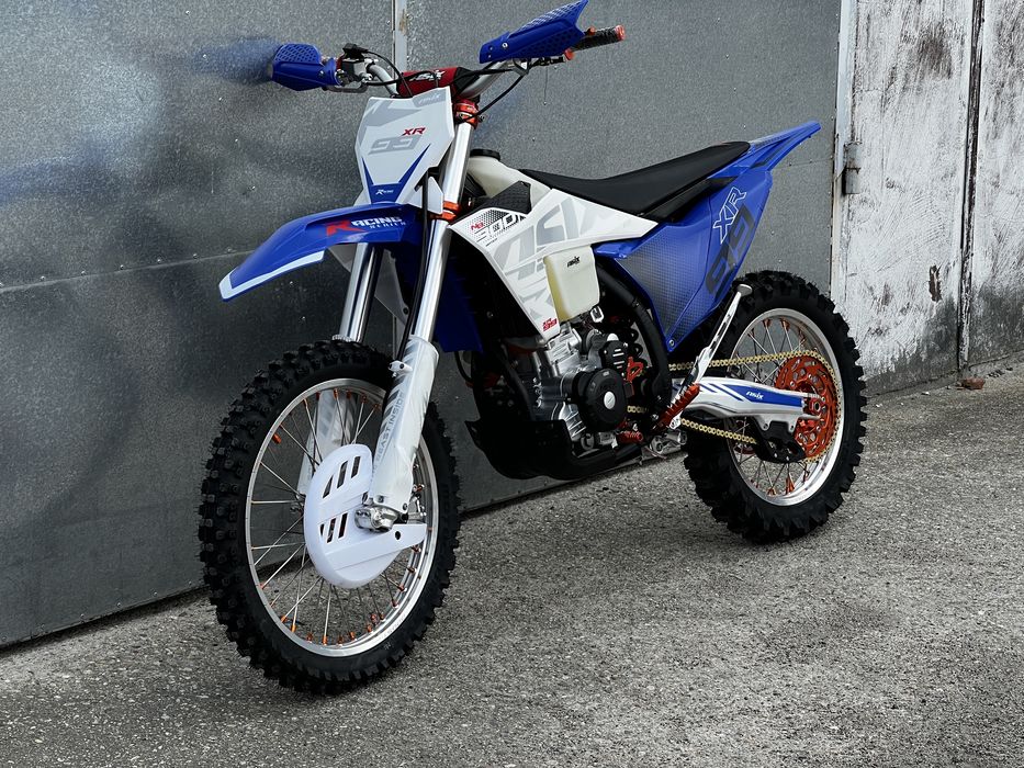Cross Asix XR-99 300cm3 26KM Kola 21/18 Nowy Gwarancja 2025r Legnica
