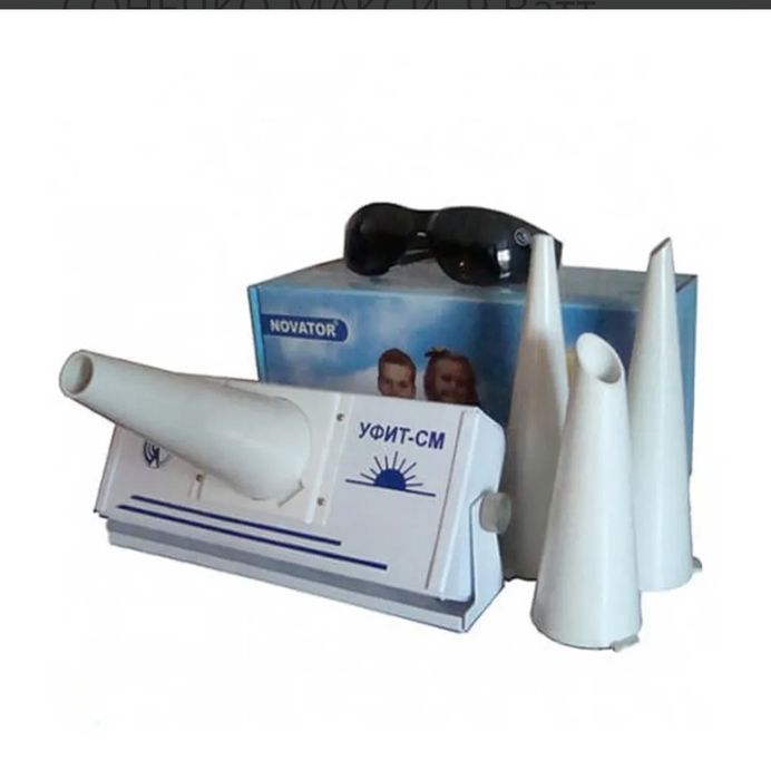 Лампа кварцева УФІТ СМ  maxi