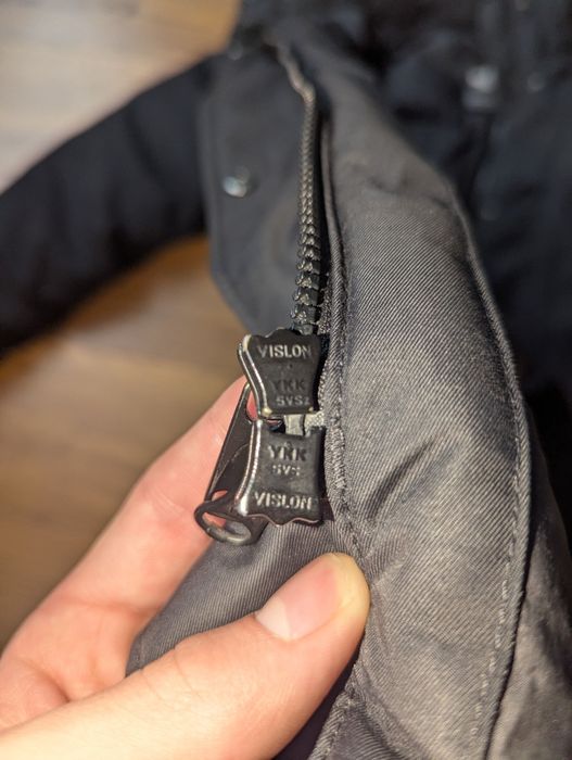 Пуховик The North Face parka DRYVENT (парка, тнф, tnf)