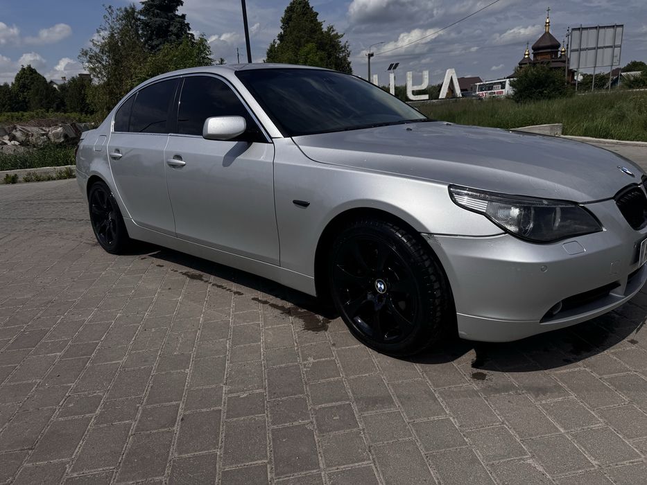 Диски BMW 124 Стиль РІЗНОШИРОКІ R18