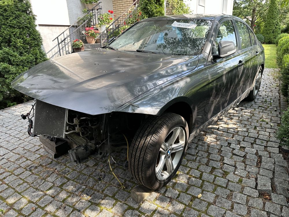 Разборка бмв ф30 , BMW F30 , мотор N26B20