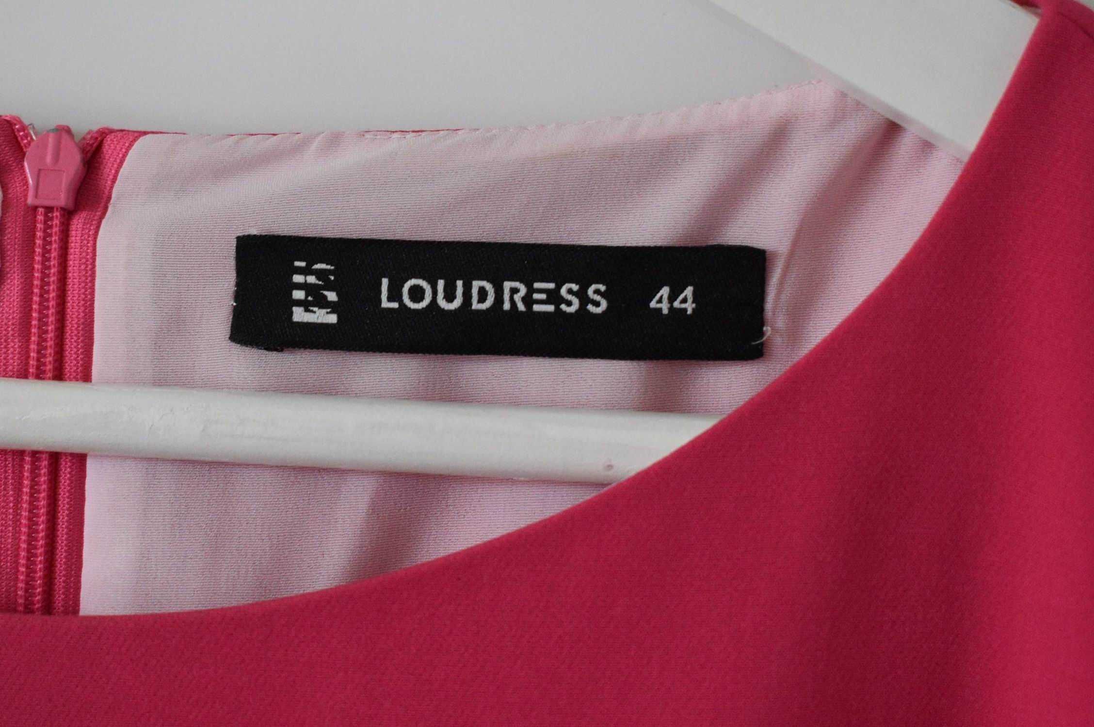 Sukienka firmy Loudress, rozmiar 44