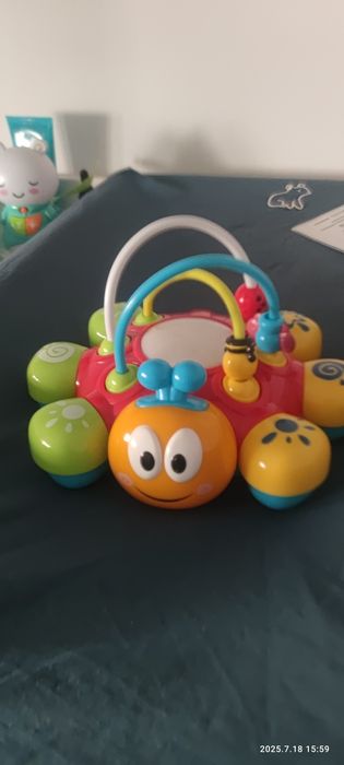 Brinquedo musical
