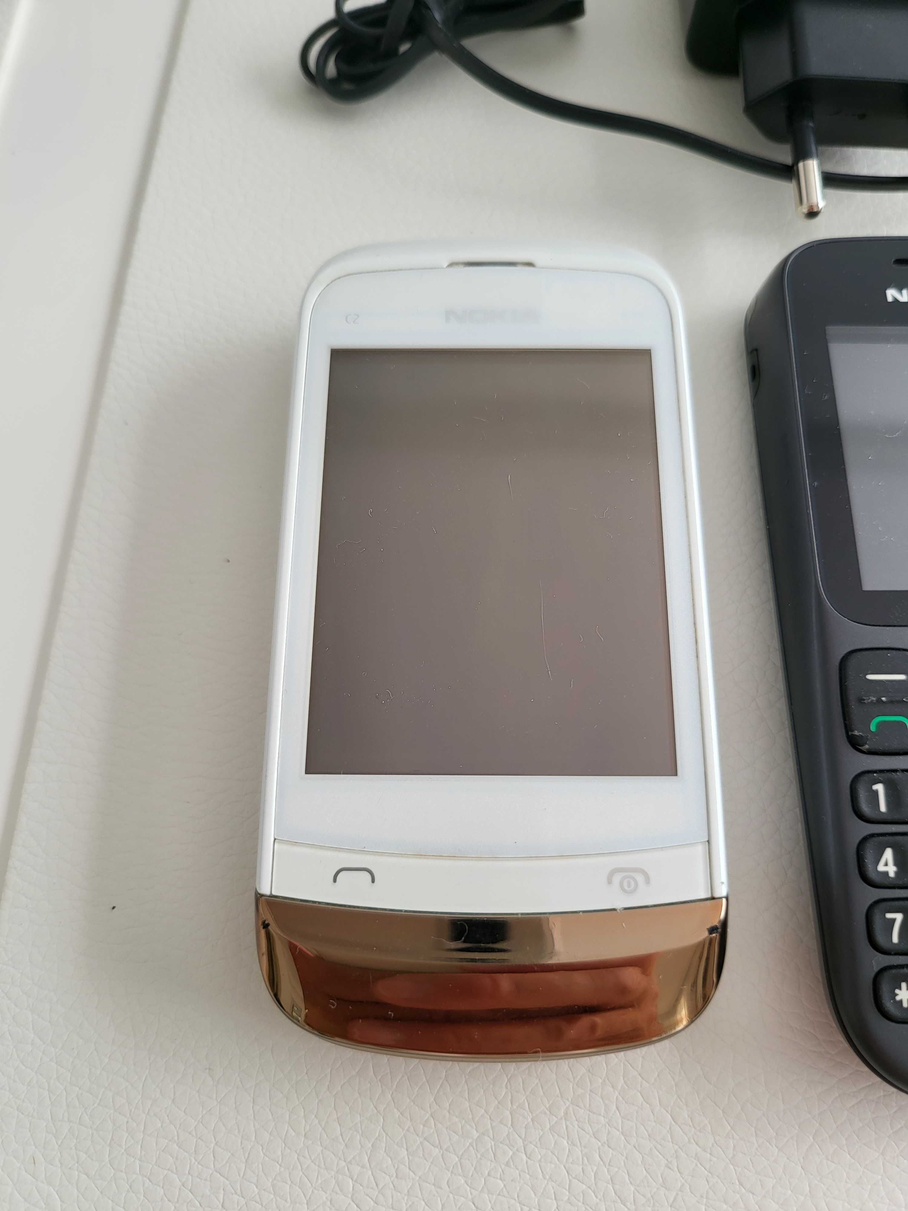 Nokia C2 Nokia E71 Nokia 100