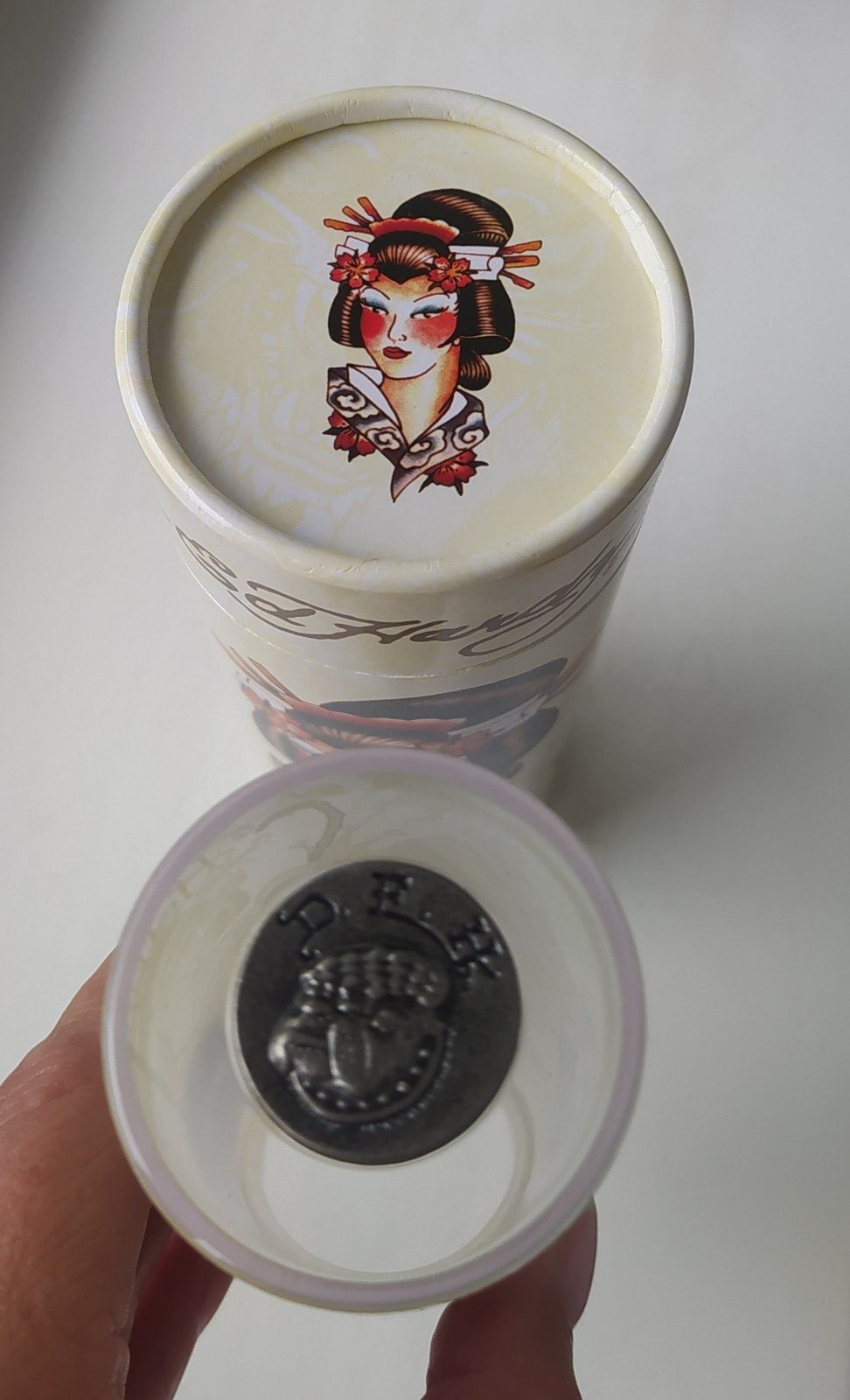 Подарок Christian Audigier Ed Hardy Love & Luck Woman 100 мл
