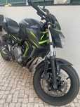 Kawasaki Z650 Arrow