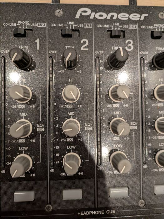 PIONNER DJM-700 jak nowy