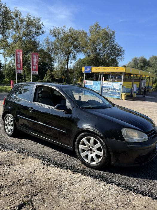 Volkswagen Golf V