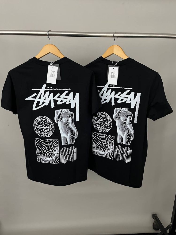 Акція! Футболка Stussy Original | Футболка Стусси с бирками