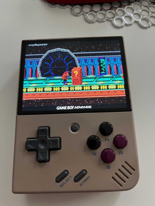 Przenośna konsola retro Miyoo mini+