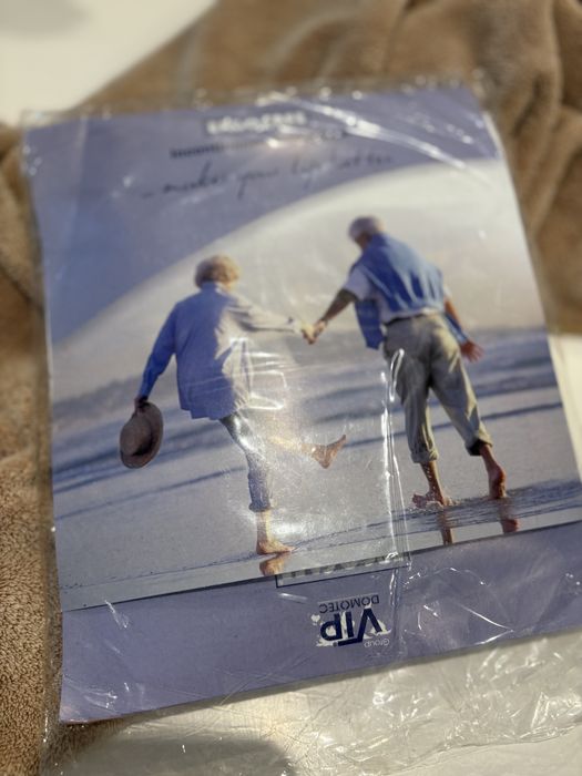 Lote de 5 cuecas de incontinência