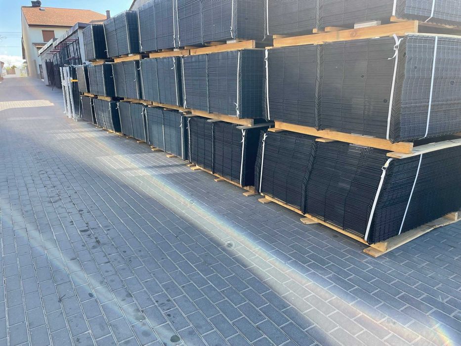 producent ogrodzeń kupuj bez pośredników dostawa 48h