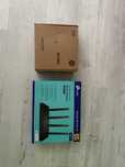 Router ZTE MC889 plus Tp-link AX1500