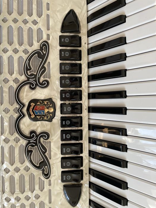 Akordeon Guerrini Berkley - perfect