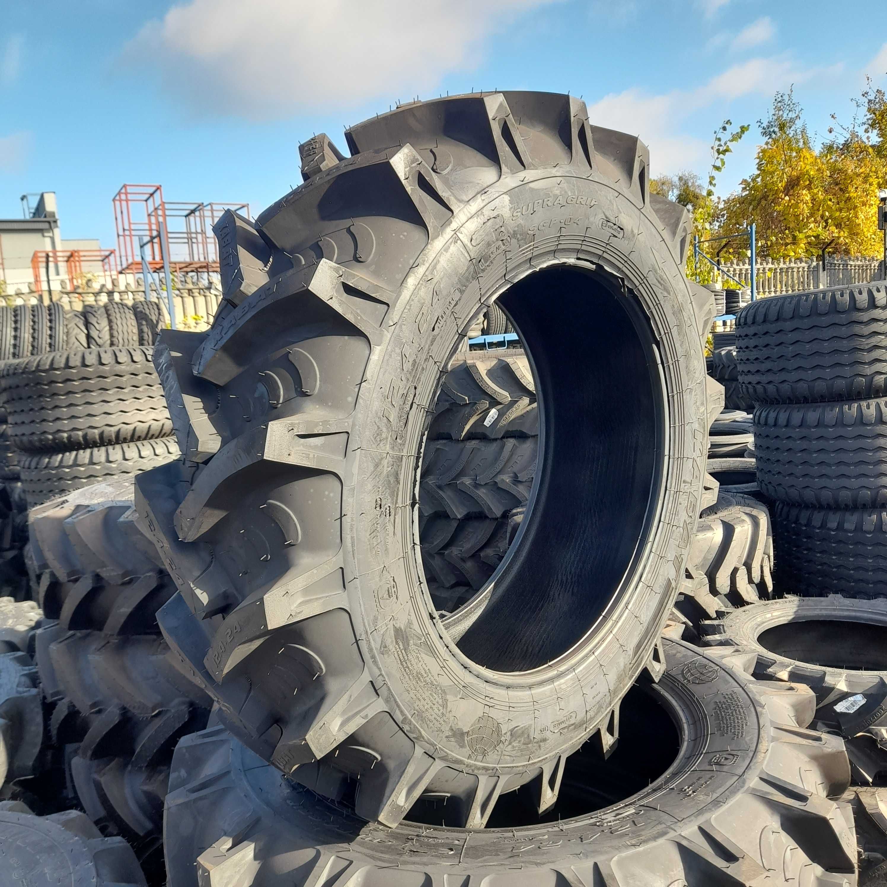 Opona 12.4-24 12PR TT SGP-04 Kabat