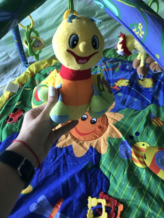 Розвиваючий килимок